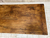 Rustic French Coffee Table