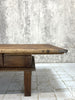 Rustic French Coffee Table