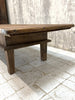 Rustic French Coffee Table