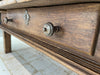 Rustic French Coffee Table