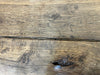 104.5cm Rustic Oak 1930's Bistro Table