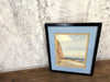 'Sailing' Framed Amateur Watercolour