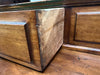 Dressing Table Chest of Drawers with Mirror