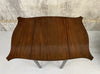 18th Century Serpentine Mahogany Pembrook Drop Leaf Table