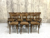 Set of 12 Bentwood Bistro Chairs