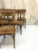 Set of 12 Bentwood Bistro Chairs