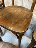 Set of 12 Bentwood Bistro Chairs