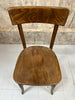Set of 12 Bentwood Bistro Chairs