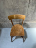 Set of 14 Bistro Bentwood Bistro Chairs