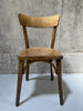 Set of 14 Bistro Bentwood Bistro Chairs