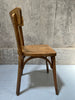 Set of 14 Bistro Bentwood Bistro Chairs
