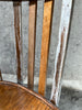 Set of 16 Saddle Back Bistro Bentwood Bistro Chairs