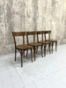 Set of 4 Bentwood Bistro Chairs