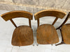 Set of 4 Bentwood Bistro Chairs