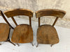 Set of 4 Bentwood Bistro Chairs
