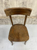 Set of 4 Bentwood Bistro Chairs