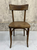 Set of 4 Bentwood Bistro Chairs