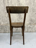 Set of 4 Bentwood Bistro Chairs