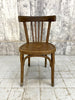 Set of 4 Rustic Bistro Chairs