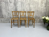Set of 3 Luterma Bistro Chairs