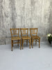 Set of 3 Luterma Bistro Chairs