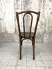 Set of Four Bentwood French Bistro Chairs