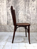 Set of 4 Bentwood French Bistro Chairs