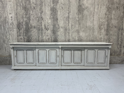 Shabby Chic French Dresser Base Sideboard