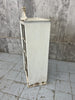 Small Shabby Chic Glazed Wall Mounted Cabinet