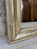 88cm High Silver Leaf French Louis Philippe Mirror