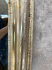 88cm High Silver Leaf French Louis Philippe Mirror