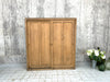 Rustic Sliding Door Cupboards