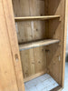 Rustic Sliding Door Cupboards