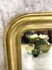 69cm High Gold Painted Louis Philippe Mirror