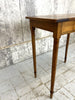 Fine Side Table with Drawer