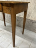 Rectangular Tapered Leg Side Occasional Table Desk