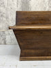 Storage Bench Banquette