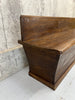 Storage Bench Banquette