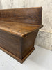 Storage Bench Banquette