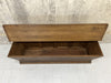 Storage Bench Banquette