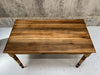 120cm Stripped Bistro Table