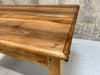 120cm Stripped Bistro Table
