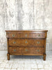 Napoleon III 3 Drawer Chest of Drawers with Swan Detailed Drawer Furniture