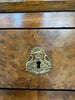 Napoleon III 3 Drawer Chest of Drawers with Swan Detailed Drawer Furniture