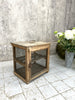 Rustic French Table Top Garde Manger