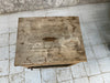 Rustic French Table Top Garde Manger