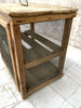 Rustic French Table Top Garde Manger