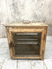 Rustic French Table Top Garde Manger