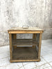 Rustic French Table Top Garde Manger