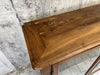 Glazed French Table Top Bibliotech Cabinet